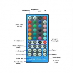 pilot rgbw ir 40 key-152750