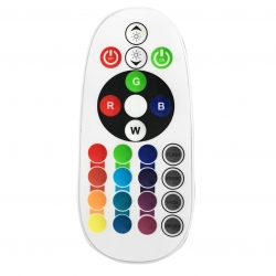 Pilot do żarówki gu10 led RGBWW PX