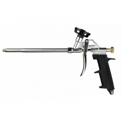 BAUHUS Pistolet do piasny standard czarne gniazdo