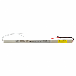 Zasilacz led 60W 12VDC slim metal EKO ip20
