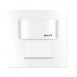 SKOFF TANGO mini stick 0,4W 10V 4000K neutralna biała obudowa aluminium nawierzchniowa