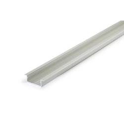 Profil LED VARIO30-06 ACDE-9/U9 2m czarny aluminiowy