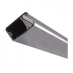 Profil Mikro Line 2M Anodowany (J) do szyb 8mm