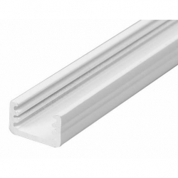 Profil  LED SLASH8 2m mleczny tworzywo sztuczne
