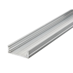 Profil WIDE24 1m srebrny anodowany G/W