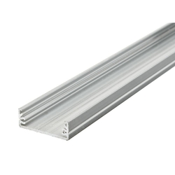 Profil WIDE24 2m srebrny anodowany G/W