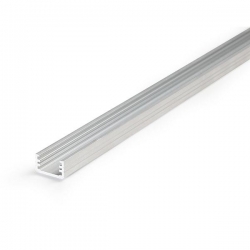 Profil SLIM8 1m surowy aluminiowy led