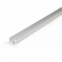 Profil SLIM8 2m surowy aluminiowy led
