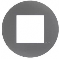 EFAPEL QUADRO 45 SIZA ramka 1-krotna aluminium