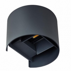 REKA LED EL 7W-O-GR 338012-332636