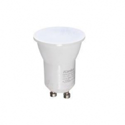 Kanlux żarówka LED REMI GU11 2,2W WW ciepła biała 180lm 3000K mała średnica 35mm wysokość 46mm
