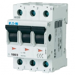 EATON Rozłącznik modułowy 100A 3P IS-100/3 276284