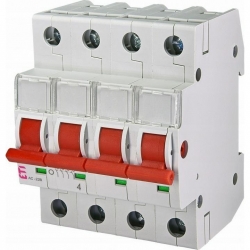 ETI-POLAM rozłacznik izolacyjny SV 4100 4p 100A 400V 002423416