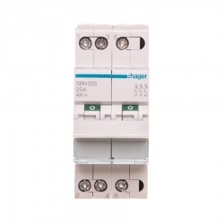 Rozłącznik modułowy 25A 3P SBN325 109114-67799