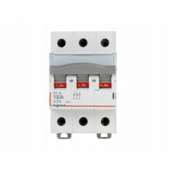 LEGRAND Rozłącznik modułowy 100A 3P FR303 406469