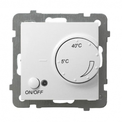 OSPEL AS Regulator temperatury ecru RTP-1G/m/27