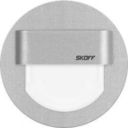 SKOFF RUEDA – G(alu) / B (nieb ieski) [obud. Aluminium] [IP 66]