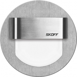 SKOFF RUEDA –  K(szlif) / W (b iały) [obud. INOX] [IP 66]