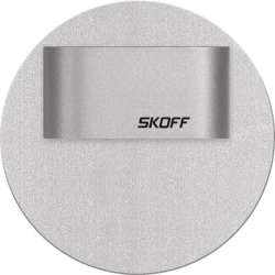 SKOFF RUEDA mini SHORT – G(alu ) / B (niebieski) [obud. Aluminium] [IP