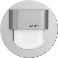 SKOFF RUEDA mini stick– G(alu) / B (niebieski) [obud. Aluminium] [IP 66