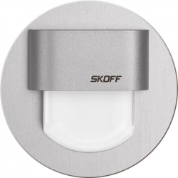 SKOFF RUEDA STICK – G(alu)  / W (biały) [obud. Aluminium]