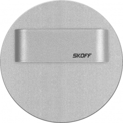 SKOFF RUEDA SHORT – G(alu) / W W (ciepły biały) [obud. Aluminium] [IP 6