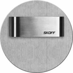 SKOFF RUEDA SHORT –  K(szlif) / W (biały) [obud. INOX] [IP 66]