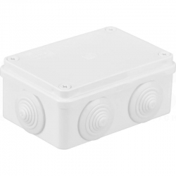 PAWBOL puszka instalacyjna S-BOX 206 120x80x50 IP65