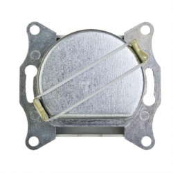SCHNEIDER ELECTRIC Sedna Gniazdo antenowe R/TV/SAT przelotowe aluminium SDN3501460