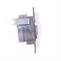 SCHNEIDER ELECTRIC Sedna Gniazdo antenowe kremowy -165265