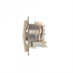 SCHNEIDER ELECTRIC Sedna Gniazdo antenowe satyna R-76174