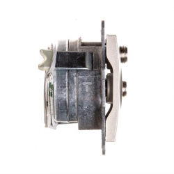 SCHNEIDER ELECTRIC Sedna Gniazdo antenowe satyna T-165267