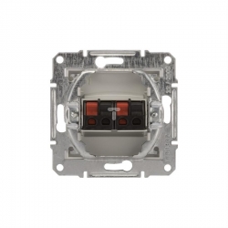 SCHNEIDER ELECTRIC Sedna Gniazdo głośnikowe podwój-162823