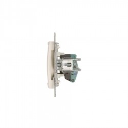 SCHNEIDER ELECTRIC Sedna Gniazdo komputerowe podwó-76118