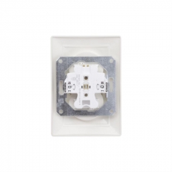 SCHNEIDER ELECTRIC Sedna Gniazdo podwójne z/u 16A -162835
