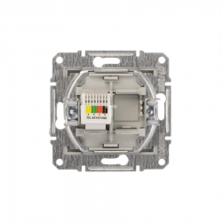 SCHNEIDER ELECTRIC Sedna Gniazdo telefoniczne poje-162842