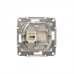 SCHNEIDER ELECTRIC Sedna Gniazdo telefoniczne poje-75922