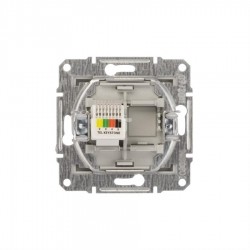 SCHNEIDER ELECTRIC Sedna Gniazdo telefoniczne poje-76157