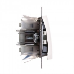 SCHNEIDER ELECTRIC Sedna Łącznik dwubiegunowy herm-94078