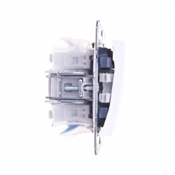 SCHNEIDER ELECTRIC Sedna Łącznik dwubiegunowy IP44-165344