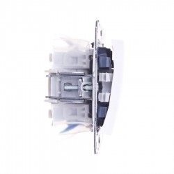 SCHNEIDER ELECTRIC Sedna Łącznik dwubiegunowy IP44-92446