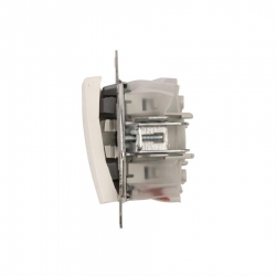 SCHNEIDER ELECTRIC Sedna Łącznik jednobiegunowy 10-163083
