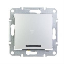 SCHNEIDER ELECTRIC Sedna Łącznik schodowy 10A IP20-165818