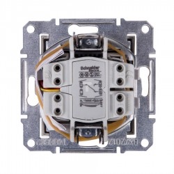 SCHNEIDER ELECTRIC Sedna Łącznik schodowy 10AX z p-78363