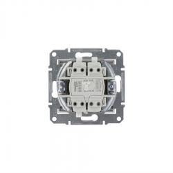SCHNEIDER ELECTRIC Sedna Łącznik schodowy 16AX bia-162310