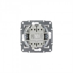 SCHNEIDER ELECTRIC Sedna Łącznik schodowy 16AX bia-72737