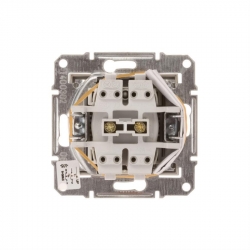 SCHNEIDER ELECTRIC Sedna Łącznik schodowy podwójny-163087