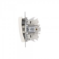 SCHNEIDER ELECTRIC Sedna Łącznik schodowy podwójny-78336