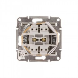 SCHNEIDER ELECTRIC Sedna Łącznik schodowy podwójny-78351