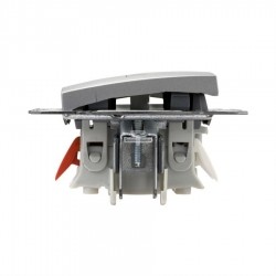SCHNEIDER ELECTRIC Sedna Łącznik żaluzjowy 2-biegu-72785